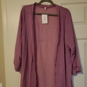 ***FREE ADD ON*** Long sheer coverup